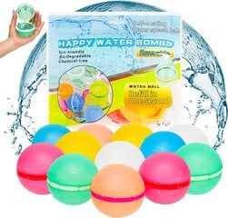 Многоразовые шары с водой цена и информация | Игрушки для песка, воды, пляжа | 220.lv