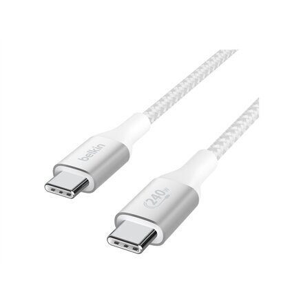 Belkin, USB-C, 1 m cena un informācija | Kabeļi un vadi | 220.lv