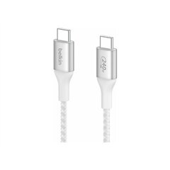 Belkin USB-C, 2 m cena un informācija | Kabeļi un vadi | 220.lv