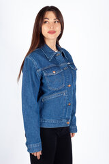 Джинсовая куртка Wrangler 112351315-S цена и информация | Женские куртки | 220.lv