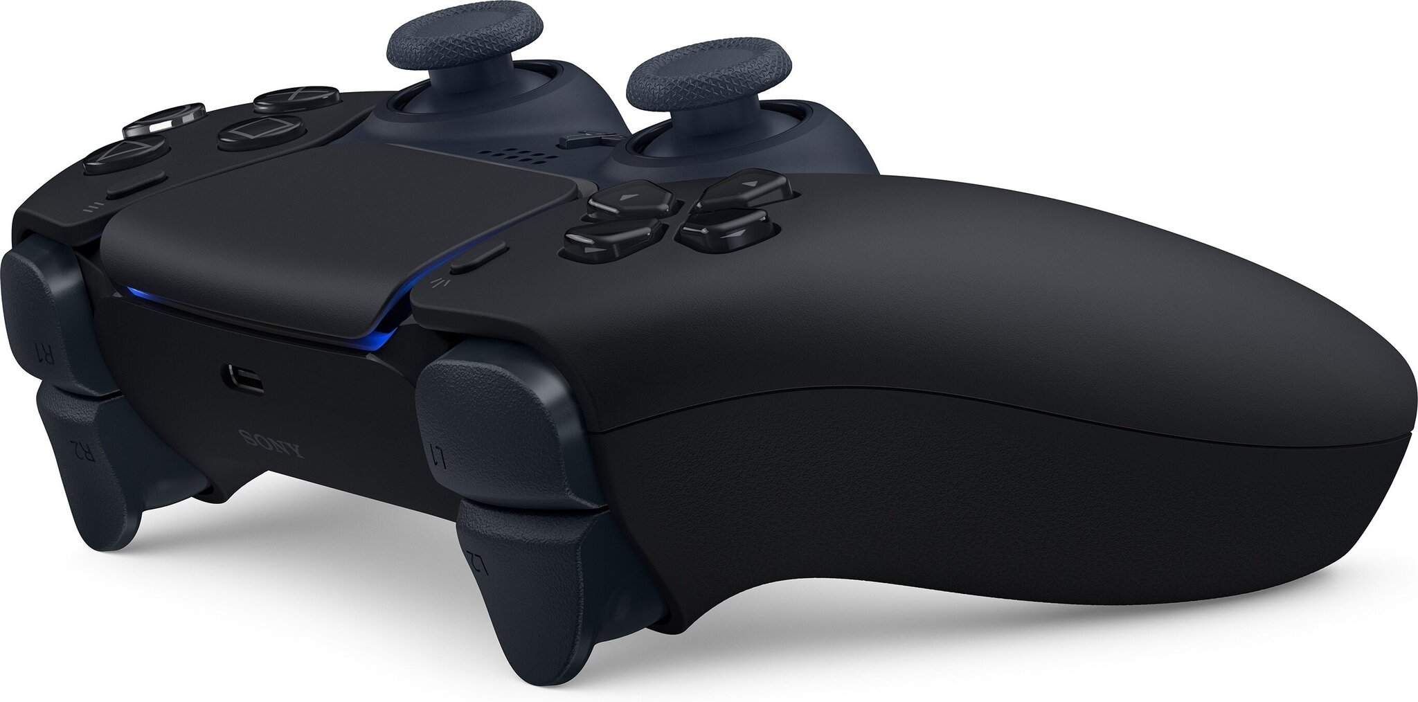 Sony DualSense PS5 Wireless Controller V2 Midnight Black цена и информация | Spēļu kontrolieri | 220.lv