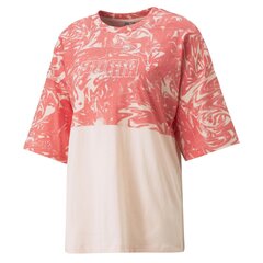 Krekls sievietēm Puma, rozā cena un informācija | T-krekli sievietēm | 220.lv