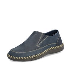 Rieker apavi vīriešiem B245414, zili cena un informācija | Vīriešu kurpes, zābaki | 220.lv