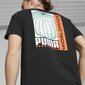 T-krekls vīriešiem Puma, melns cena un informācija | Vīriešu T-krekli | 220.lv