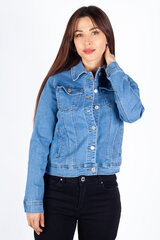 Джинсовая куртка G-smack M446-S цена и информация | Женские куртки | 220.lv