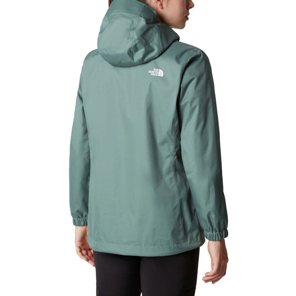 Jaka sievietēm The North Face NF00A8BAI0F, zaļa cena un informācija | Sieviešu virsjakas | 220.lv