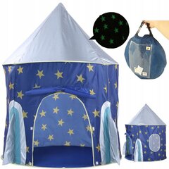 Apgaismota telts, 135 cm cena un informācija | Rotaļlietas zēniem | 220.lv