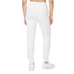 Rib cuff pants champion rochester 115486ww001 moterims balta women's white 115486WW001 цена и информация | Спортивная одежда для женщин | 220.lv