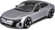 Automodelis Bburago 2022 Audi RS E-Tron GT Silver 11050SL, 1:18 cena un informācija | Rotaļlietas zēniem | 220.lv