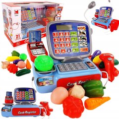 rotaļlietu veikala kase cena un informācija | Rotaļlietas meitenēm | 220.lv