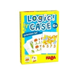 Atjautības spēle Haba Logi Case Expansion Natura 306127 56344 cena un informācija | Galda spēles | 220.lv