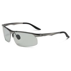 Saulesbrilles PolarSky alumīnija fotohromiskās, polarizētās цена и информация | Спортивные очки | 220.lv