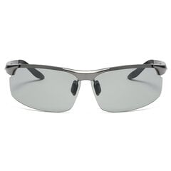 Saulesbrilles PolarSky alumīnija fotohromiskās, polarizētās cena un informācija | Sporta brilles | 220.lv