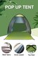 Pludmales telts Narmay, zaļa цена и информация | Teltis | 220.lv