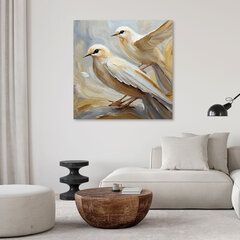 Gleznieciba uz audekla, Putni cena un informācija | Gleznas | 220.lv