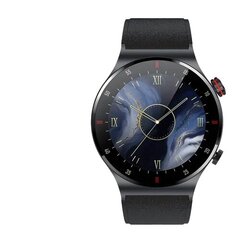 Lige 69 viedpulkstenis, melns цена и информация | Смарт-часы (smartwatch) | 220.lv