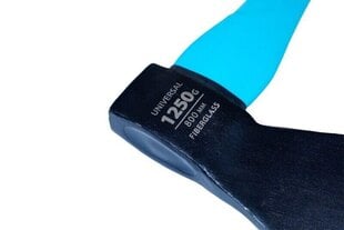 Cirvis Blaupunkt AX1250, melns/zils cena un informācija | Dārza instrumenti | 220.lv