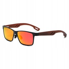 Saulesbrilles PolarSky Premium Wood, vīriešiem cena un informācija | Saulesbrilles  vīriešiem | 220.lv