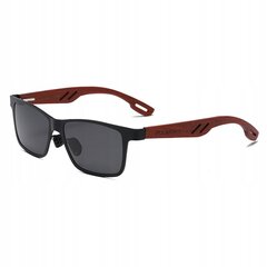 Saulesbrilles PolarSky Premium Wood, vīriešiem cena un informācija | Saulesbrilles  vīriešiem | 220.lv