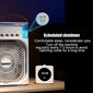 Elektrisks ventilators, 100 W cena un informācija | Ventilatori | 220.lv