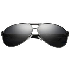 Saulesbrilles PolarSky Premium Aviator цена и информация | Солнцезащитные очки для мужчин | 220.lv