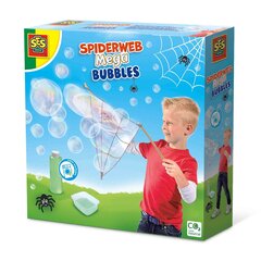 Zirnekļtīkla mega burbuļi SES 23225 cena un informācija | Ūdens, smilšu un pludmales rotaļlietas | 220.lv