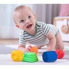 сенсорные формочки 5 шт. цена и информация | Игрушки для малышей | 220.lv