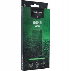 Hibrīda stikls MyScreen HybridGlass Galaxy A34 5G цена и информация | Защитные пленки для телефонов | 220.lv