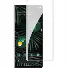 Mocolo 3D UV stikls, Google Pixel 7 Pro, caurspīdīgs цена и информация | Защитные пленки для телефонов | 220.lv