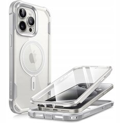 Korpuss Supcase i-Blason Ares Mag SP iPhone 15 Pro Max, balts цена и информация | Чехлы для телефонов | 220.lv