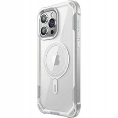 Korpuss Supcase i-Blason Ares Mag SP iPhone 15 Pro Max, balts cena un informācija | Telefonu vāciņi, maciņi | 220.lv