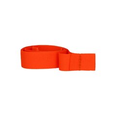 лента 20 мм - оранжевая цена и информация | Фитнес-резинки, гимнастические кольца | 220.lv