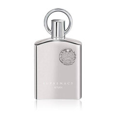 Parfimērijas ūdens Afnan Supremacy Silver EDP vīriešiem, 150 ml cena un informācija | Vīriešu smaržas | 220.lv