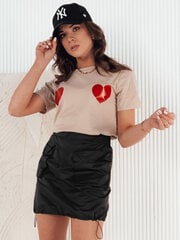 Кожаная юбка цена и информация | Leather mini skirt xl | 220.lv