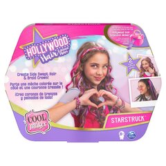 Komplekts Spin Cool Marker Hollywood Hair Studio 6058276 cena un informācija | Rotaļlietas meitenēm | 220.lv