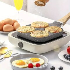 Сковородка для яиц Deal цена и информация | Cковородки | 220.lv