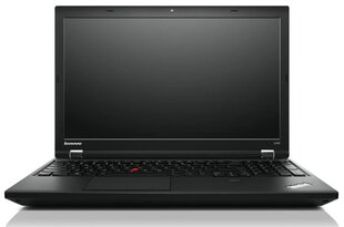 Lenovo ThinkPad L540 Intel Core i5-4200M 8/256 GB SSD Win 10 Pro cena un informācija | Portatīvie datori | 220.lv