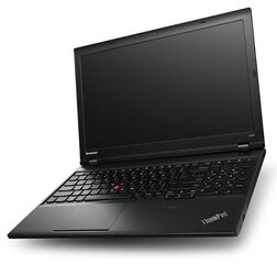 Lenovo ThinkPad L540 Intel Core i5-4200M 8/256 GB SSD Win 10 Pro cena un informācija | Portatīvie datori | 220.lv