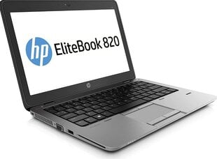HP EliteBook 820 G1 Intel Core i5-4300M 8/256 GB SSD Win 10 Pro цена и информация | Ноутбуки | 220.lv