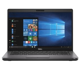 Dell Latitude 5401 цена и информация | Ноутбуки | 220.lv
