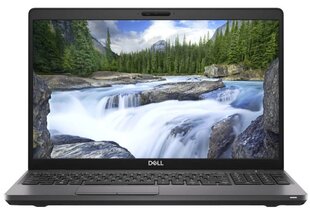 Dell Latitude 5501 Intel Core i5-9400H 8/256 GB SSD Win 11 Pro цена и информация | Ноутбуки | 220.lv