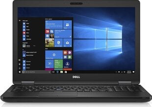 Dell Latitude E5580 цена и информация | Ноутбуки | 220.lv