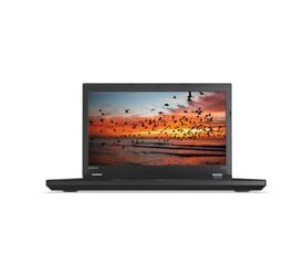 Lenovo ThinkPad L570 Intel Core i5-7200U 8/256 GB SSD Win 10 Pro цена и информация | Ноутбуки | 220.lv