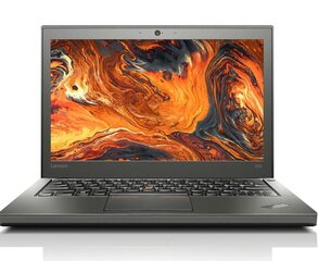 Lenovo ThinkPad X270 Intel Core i5-6200U 8/256 GB SSD Win 10 Pro cena un informācija | Portatīvie datori | 220.lv