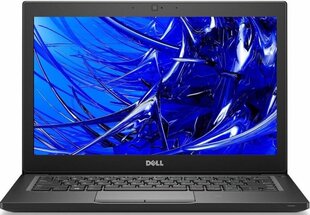 Dell Latitude 7280 цена и информация | Ноутбуки | 220.lv