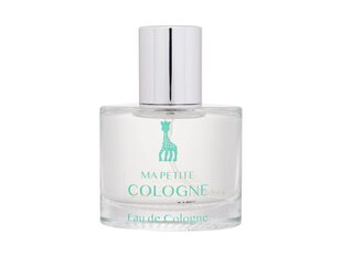 Одеколон Sophie La Girafe Ma Petite Cologne EDC для детей, 50 мл цена и информация | Духи для детей | 220.lv