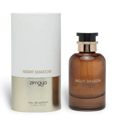 Парфюмированная вода Afnan Zimaya Night Shadow EDP для мужчин/женщин, 100 мл цена и информация | Женские духи | 220.lv