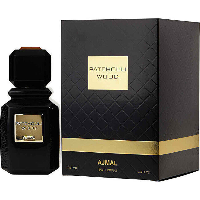 Parfimērijas ūdens Ajmal Patchouli Wood EDP sievietēm/vīriešiem, 50 ml cena un informācija | Sieviešu smaržas | 220.lv