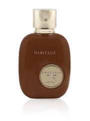 Парфюмированная вода Khadlaj 25 Heritage EDP для женщин/мужчин, 100 мл цена и информация | Женские духи | 220.lv