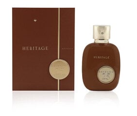 Parfimērijas ūdens Khadlaj 25 Heritage EDP sievietēm/vīriešiem, 100 ml cena un informācija | Sieviešu smaržas | 220.lv